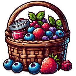 The Berry Picking Game